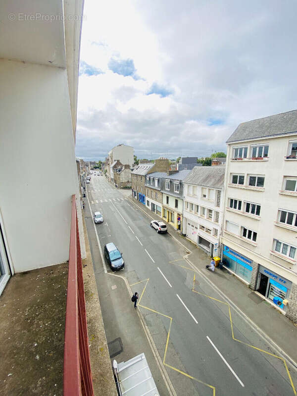 Appartement à SAINT-BRIEUC