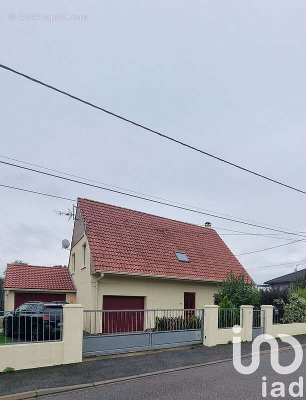 Photo 3 - Maison à CHANTEHEUX