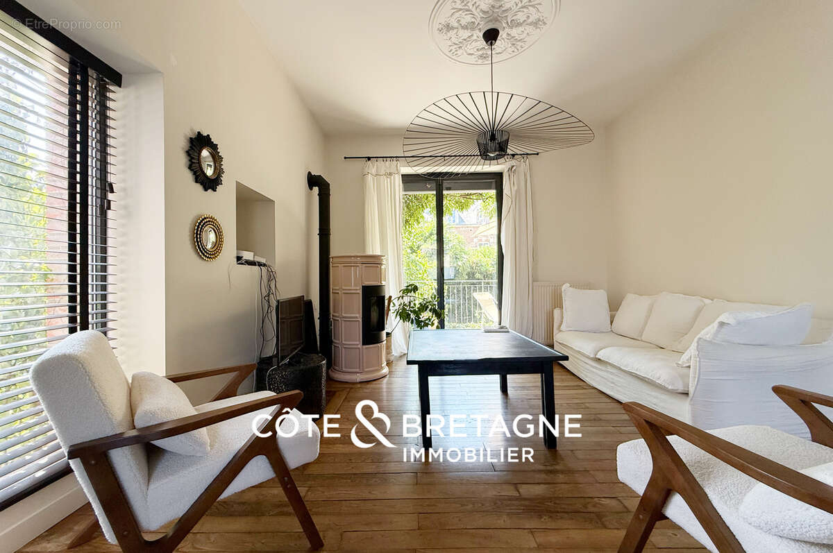 Photo Maison à Rennes au prix de 834 999€