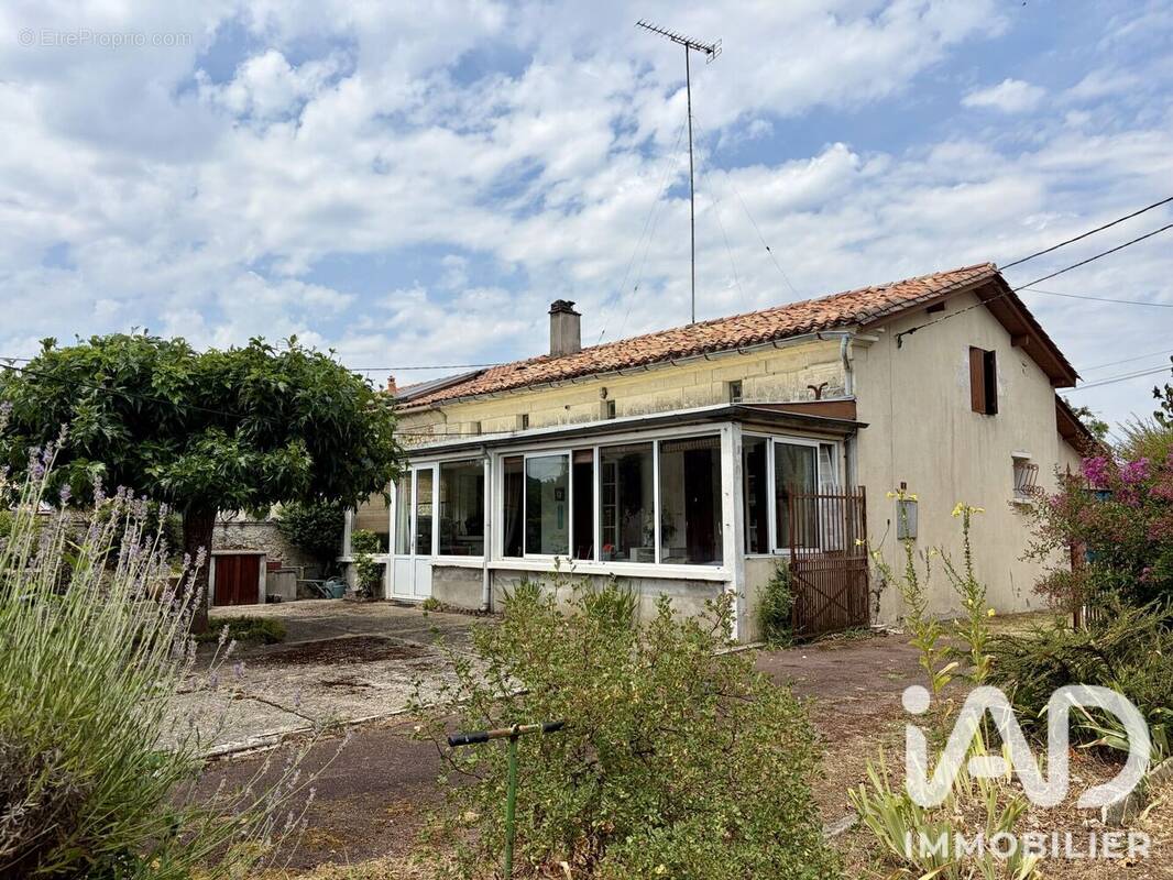 Photo 1 - Maison à POUILLAC