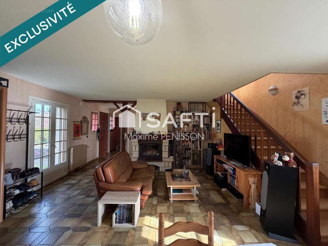 Photo 3 - Maison à SAINT-GERMAIN-DU-CORBEIS
