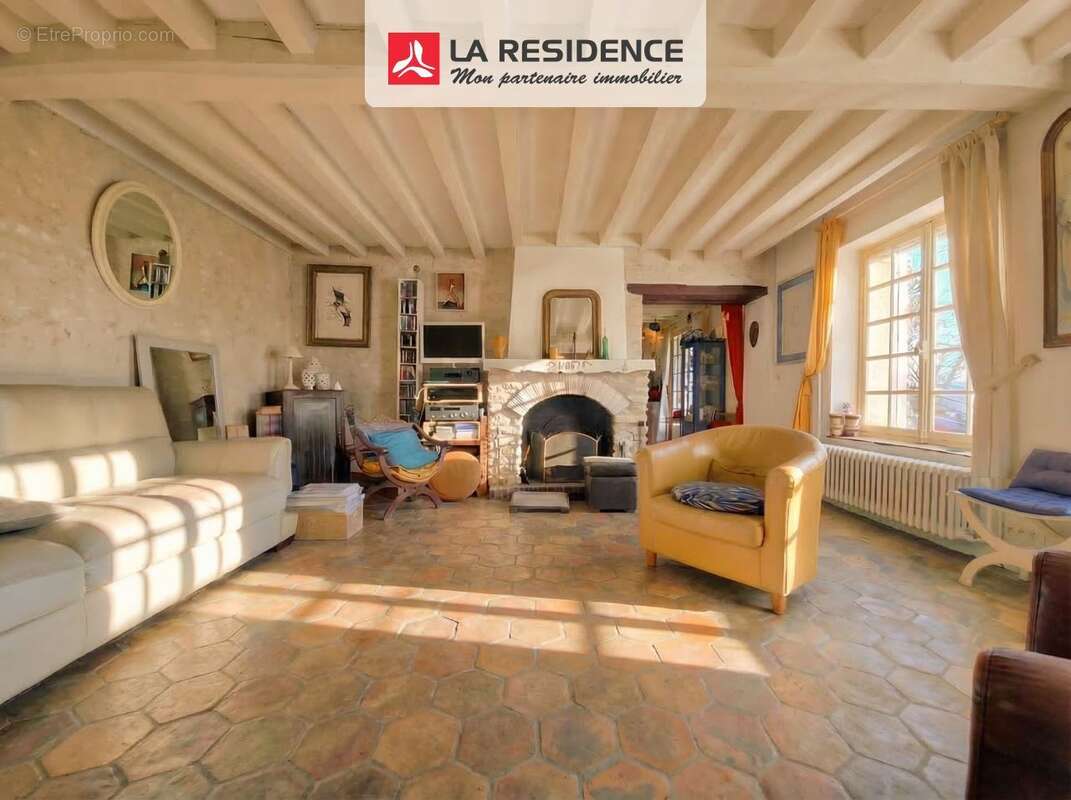 Maison à ANET