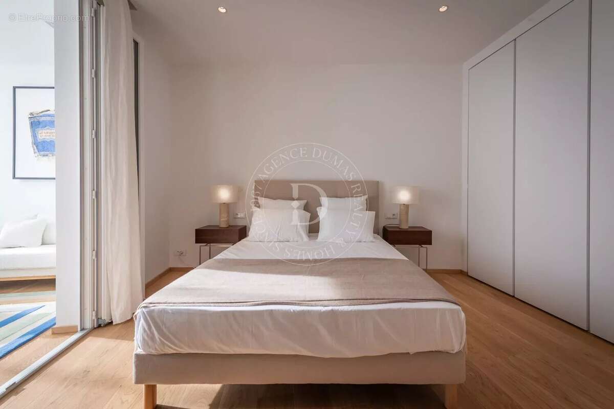 Appartement à BEAULIEU-SUR-MER