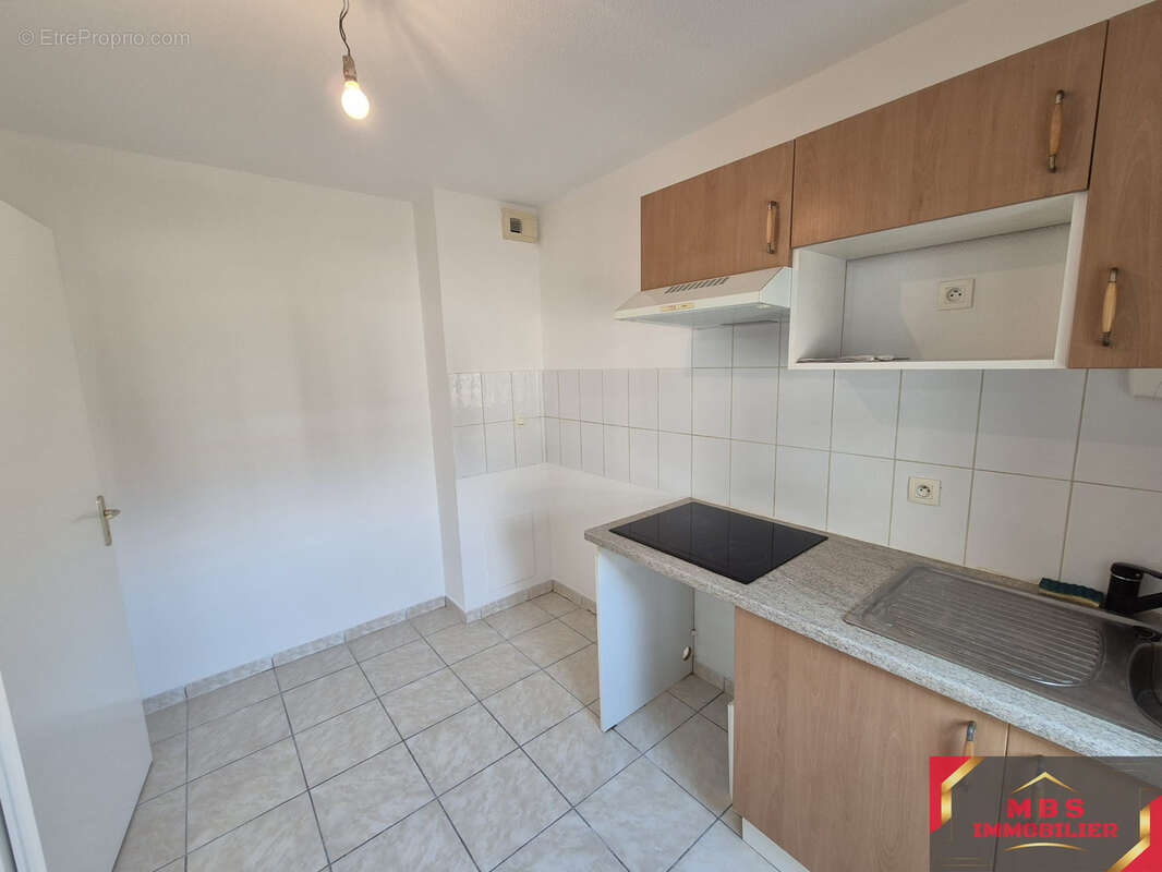 Perpignan Nord résidence privée  Villa 2 faces T3 - photo 3