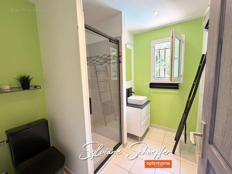 Villa familiale 4 chambres avec piscine et grand terrain  Calme absolu et sans vis-à-vis  Saint-Restitut - photo 16