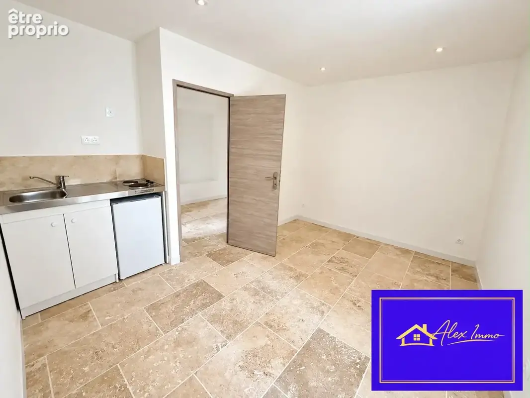 Appartement 2 pièces 20 m² à vendre à Beaune (21200) - photo 1