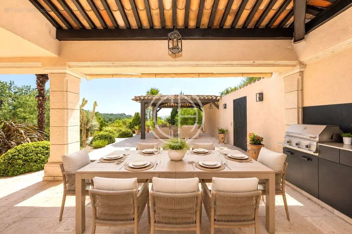 Maison à MOUGINS