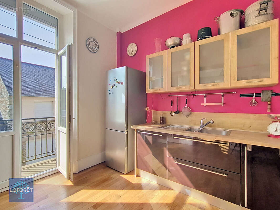 Appartement à FOUGERES