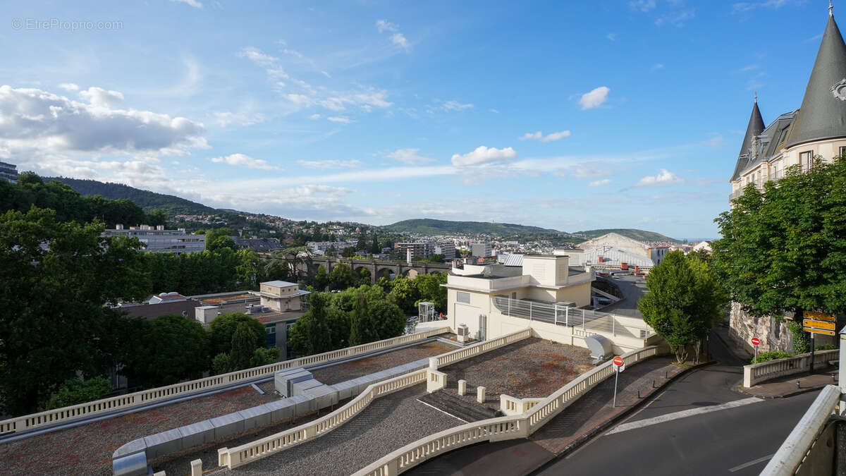Appartement à CHAMALIERES