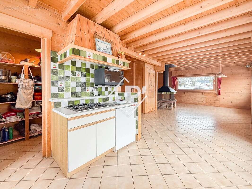 Maison à LA CLUSAZ