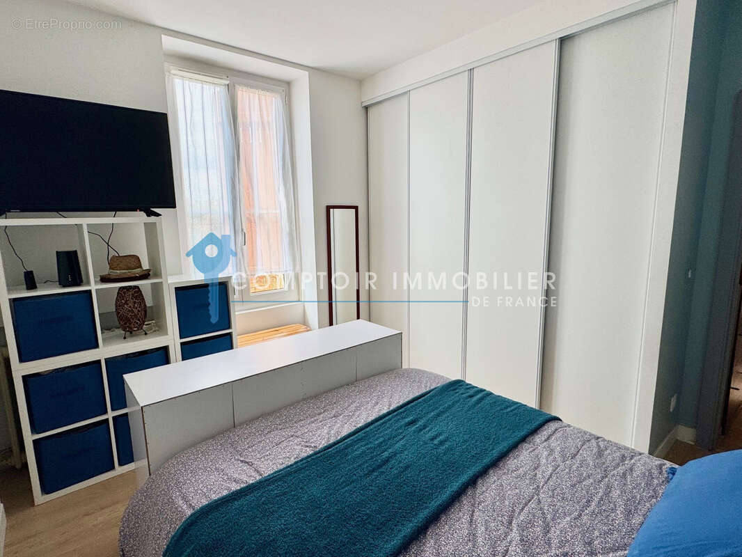 Appartement à VILLABE