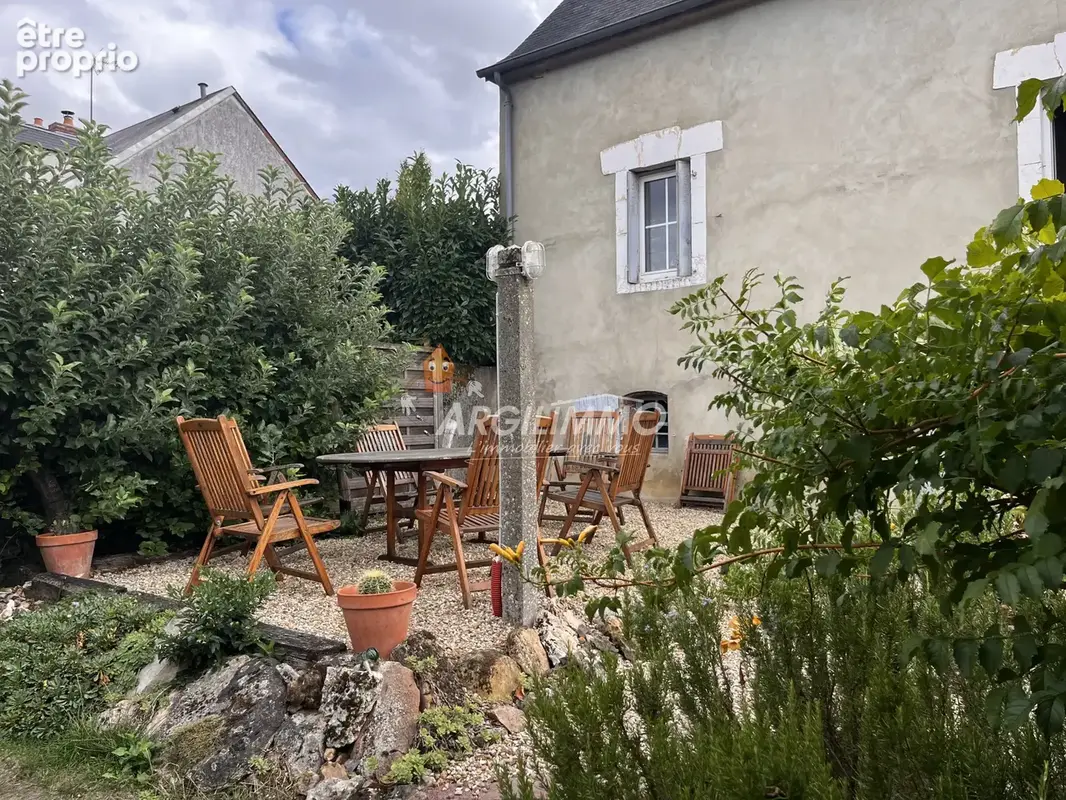 25mn LE MANS - centre Bouloire - COUP DE COEUR - Garage - Jardin - photo 11