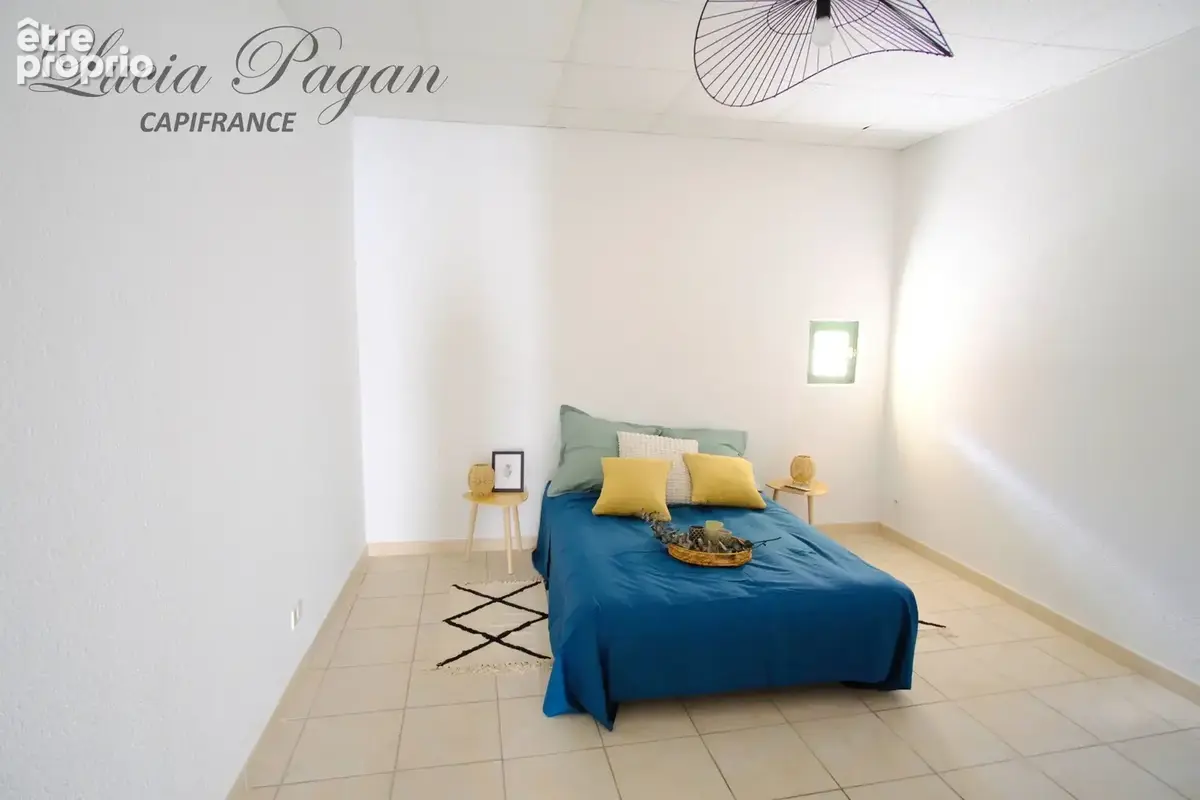 MAUREILHAN – Maison de village 91 m² - photo 6