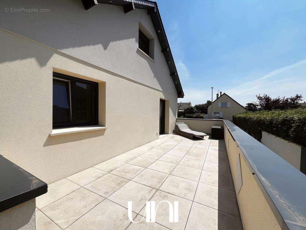 Maison à CUVERVILLE