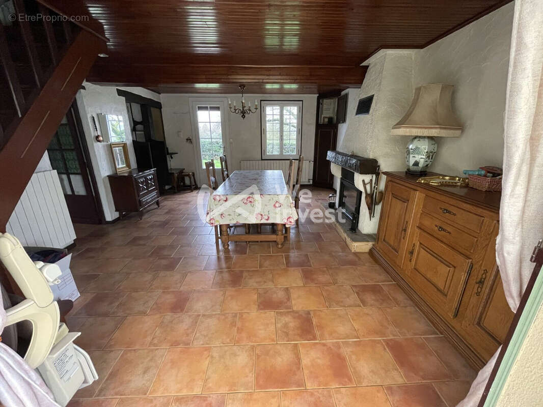 Maison à MONTPOTHIER