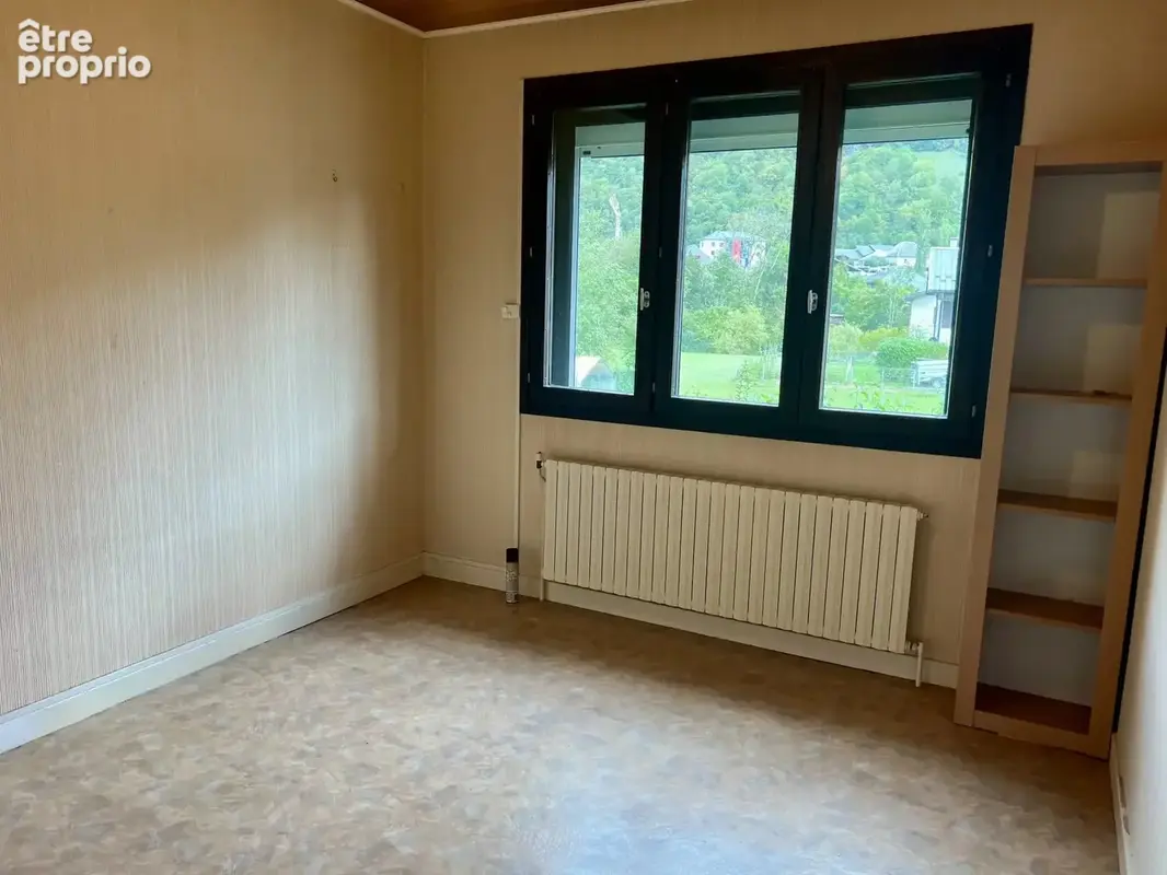 LE CHÂTELARD - Maison des années 70 avec belle vue - photo 9