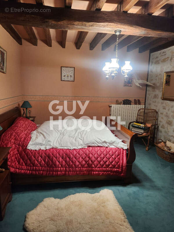 Maison à LONGUEVILLE