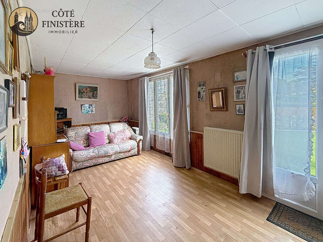 Maison à LOCTUDY