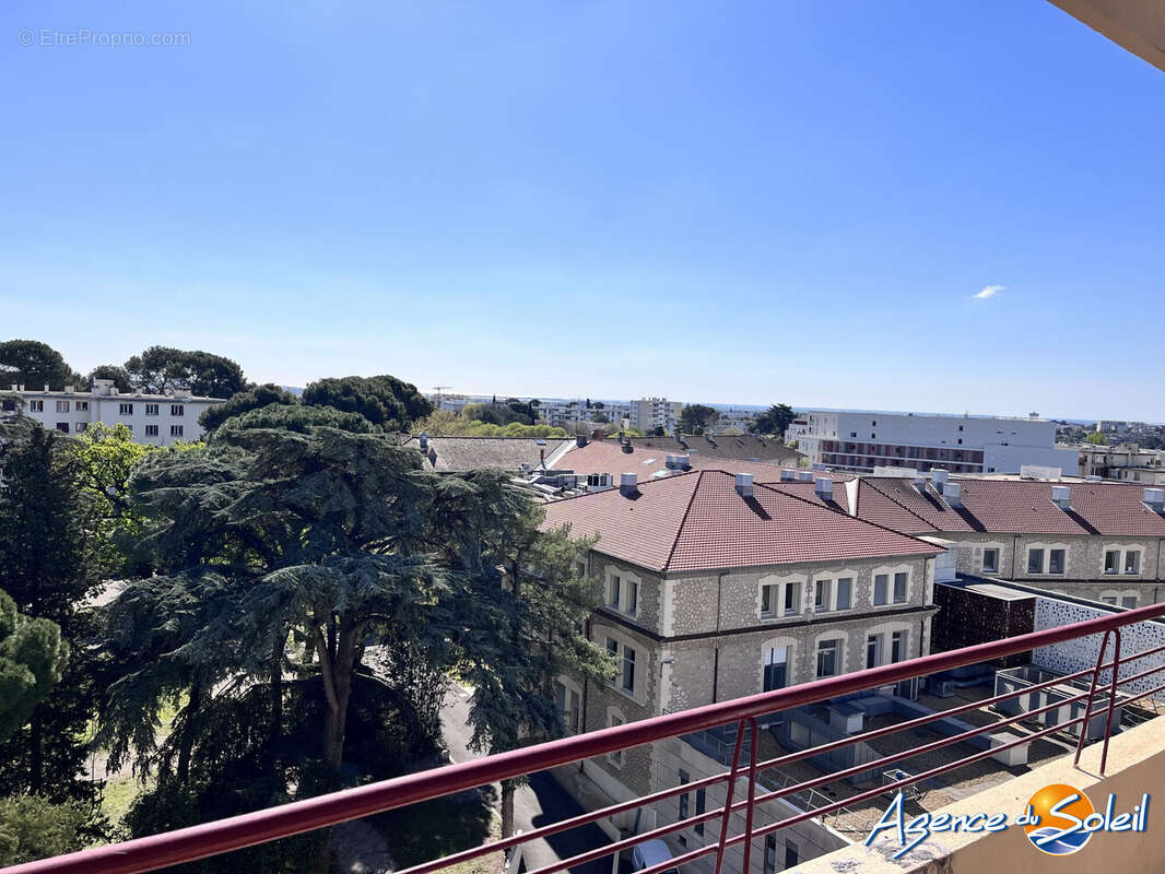 Appartement à MONTPELLIER