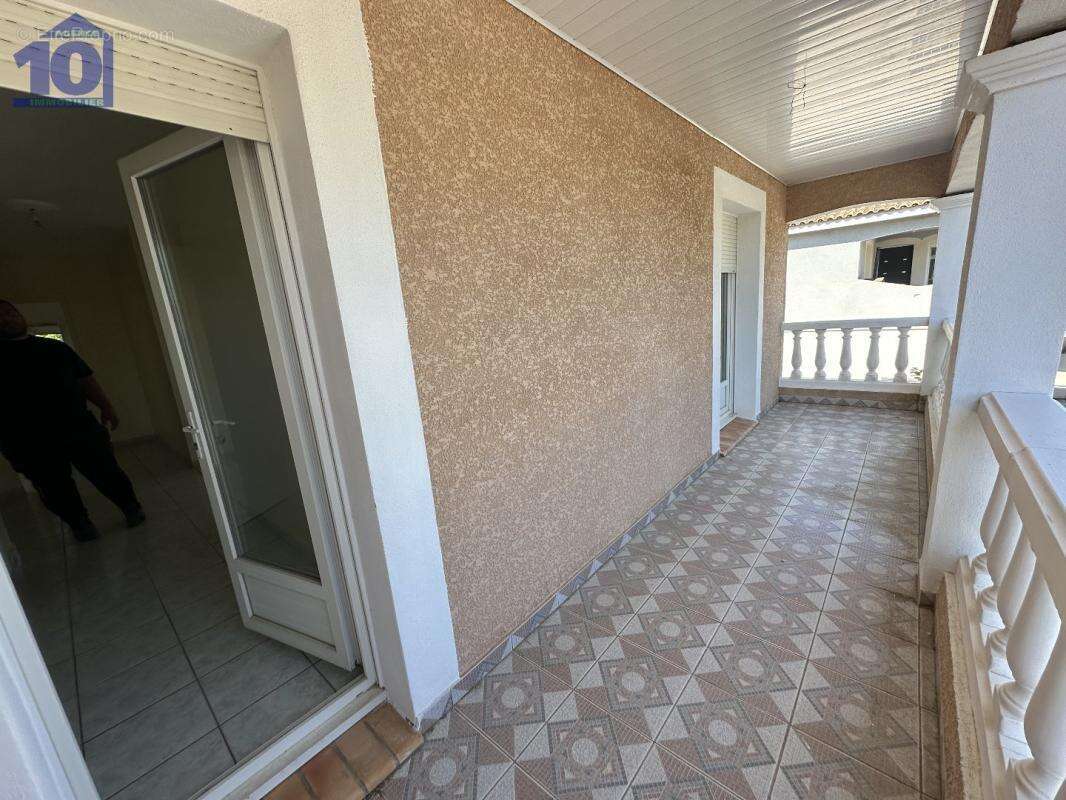 Maison à BEZIERS