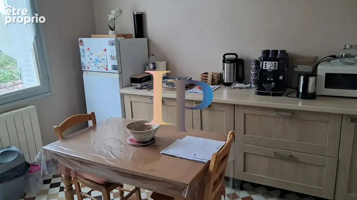 Appartement t2 en cours de location proche centre ville - photo 4