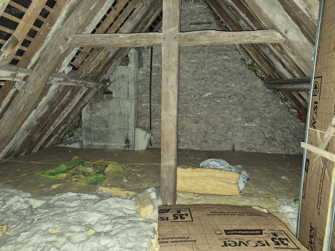 Maison à CHATELLERAULT