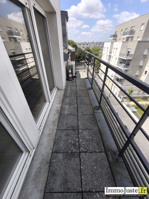 Appartement à TRAPPES
