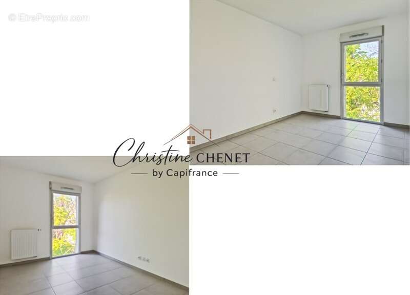 Appartement à vendre T3 de 65 m² balcon place de parking et cave - MONTPELLIER (34) - photo 9