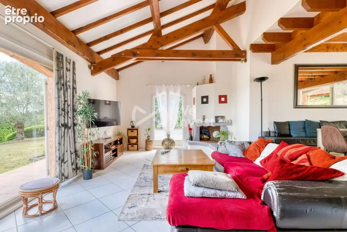 Maison à GRENAY