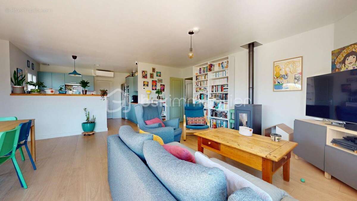 Maison à PONT-L'ABBE-D'ARNOULT