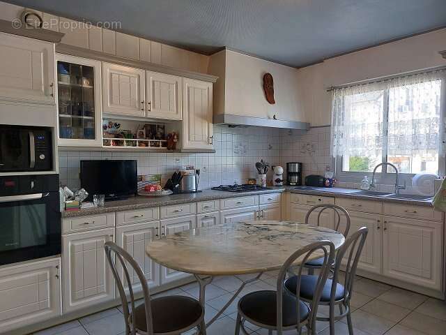 Maison à QUINCY-SOUS-SENART