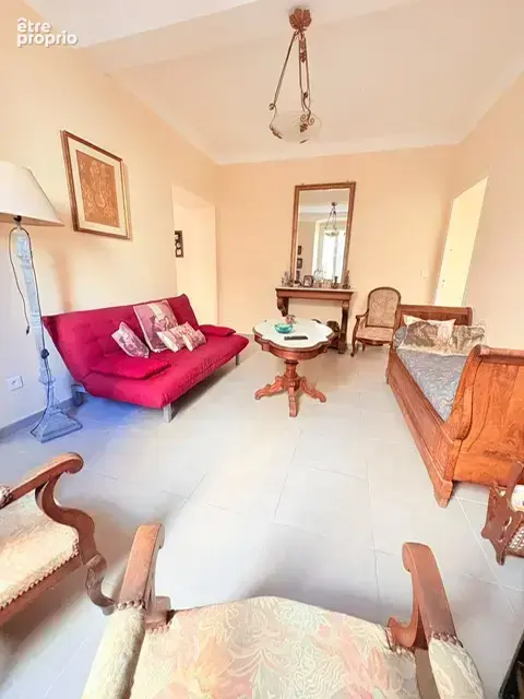 BASTIA Appartement F4 de charme avec vue mer - photo 6