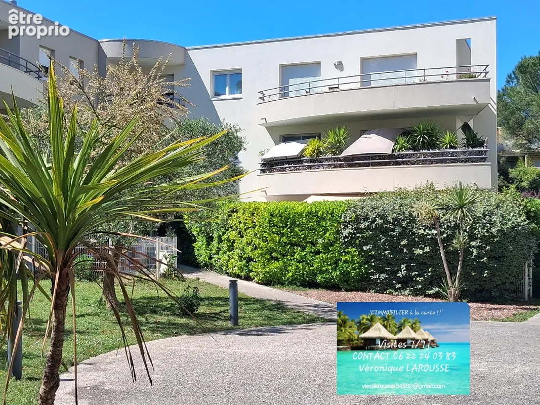 Appartement à MONTPELLIER