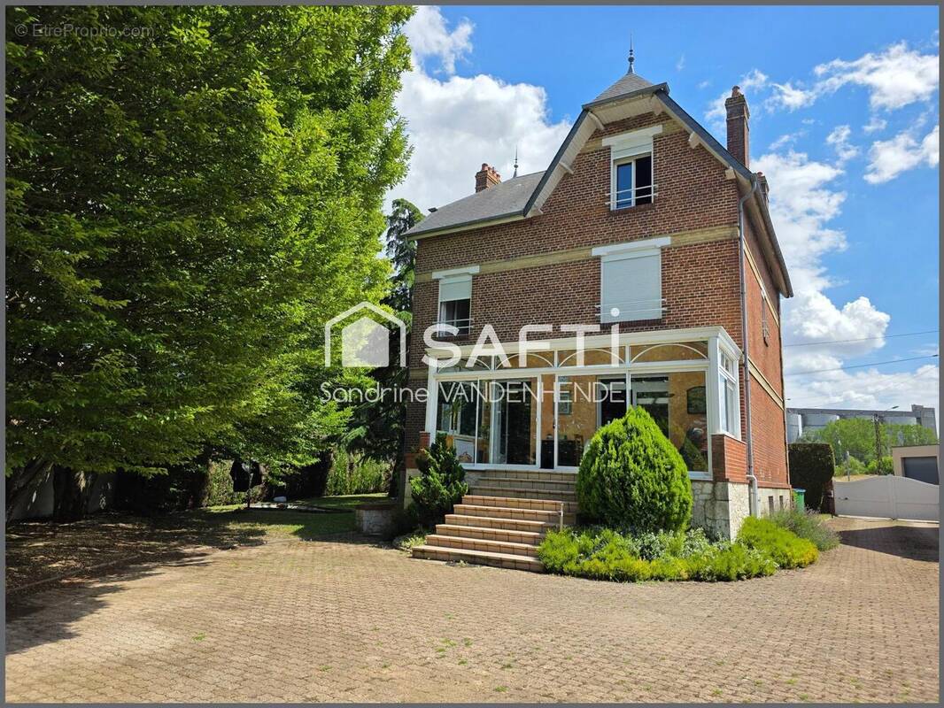 Photo 1 - Maison à MONTCORNET