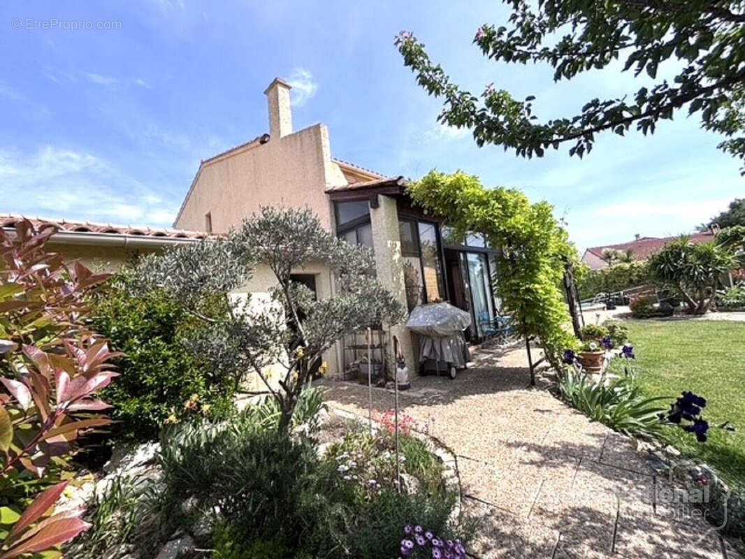 Maison à ISTRES