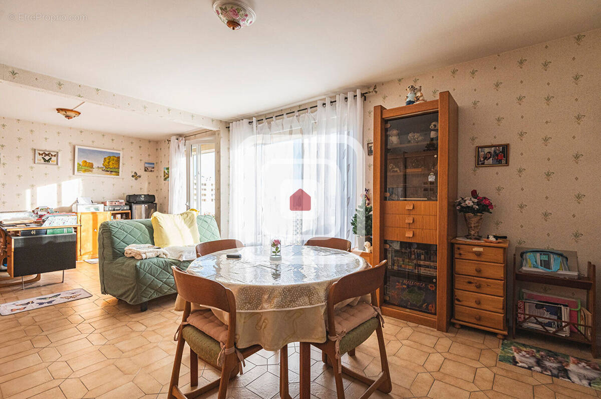 Appartement à REIMS