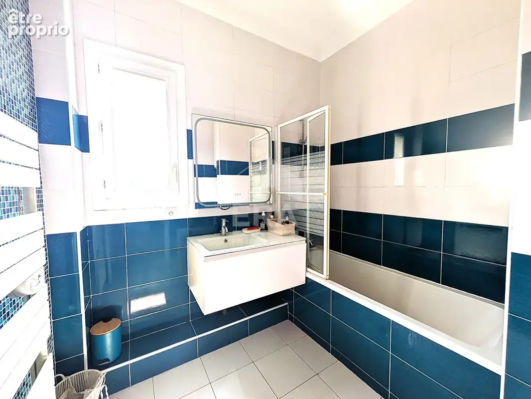 Appartement 63m² à la colle-sur-loup - photo 14