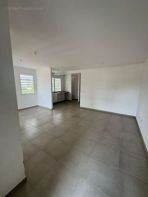 Appartement à CAYENNE