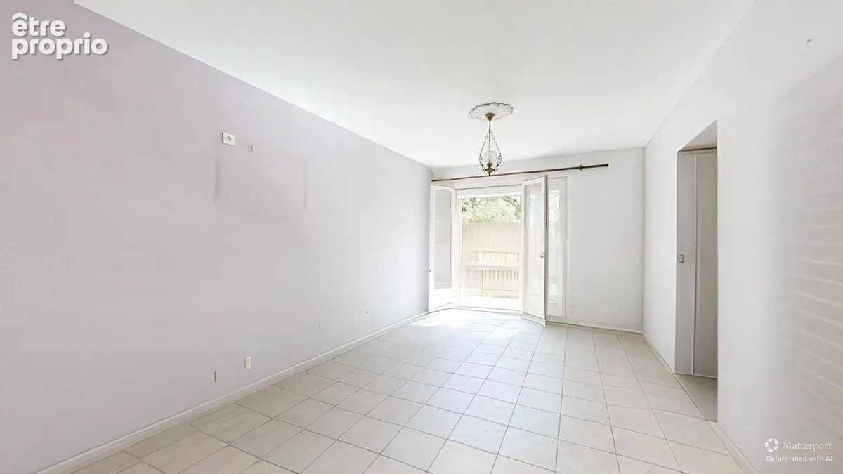Appartement Pernes Les Fontaines 2pièce(s) 863m2  avec jardin - photo 3