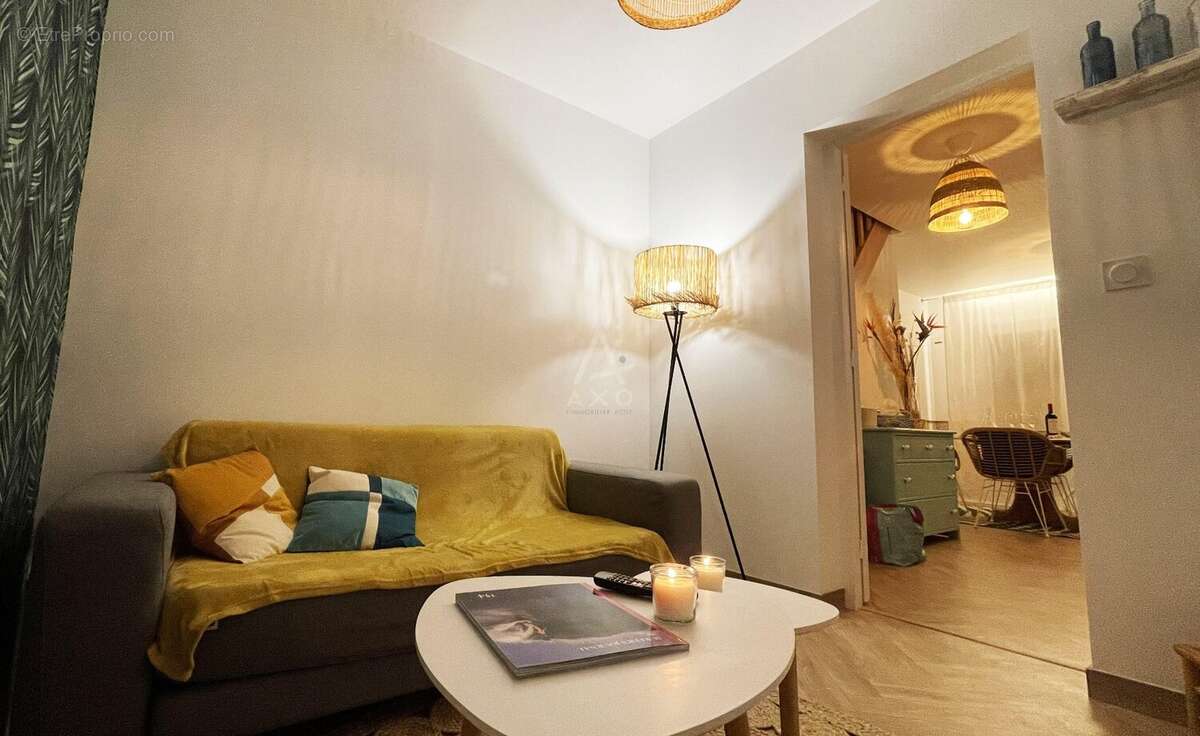 Appartement à BOUGUENAIS