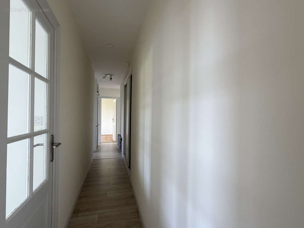 Maison à BUXEROLLES