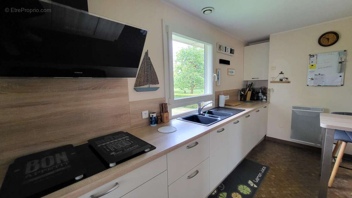 Charmant pavillon individuel sur sous sol - photo 7