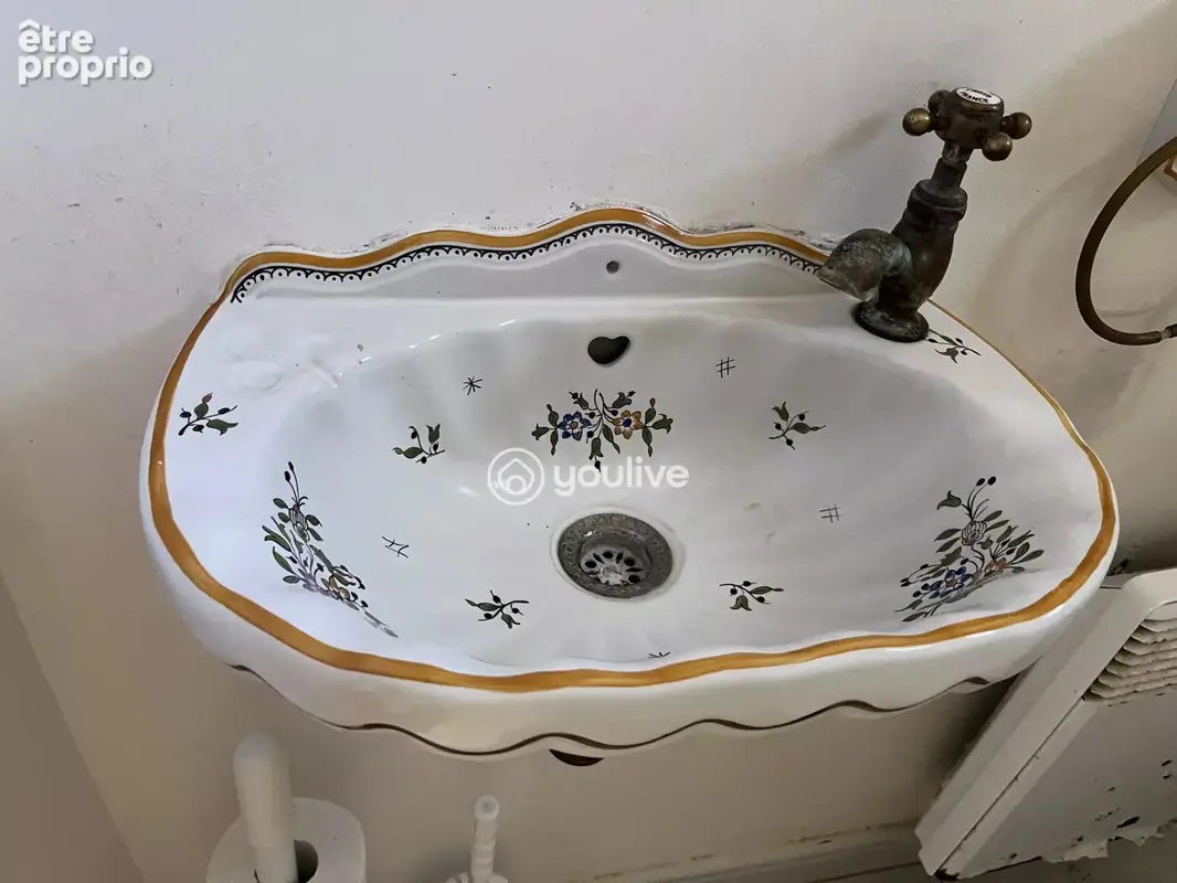 Maison de caractere - fouesnant (29170) / finistère sud - photo 14