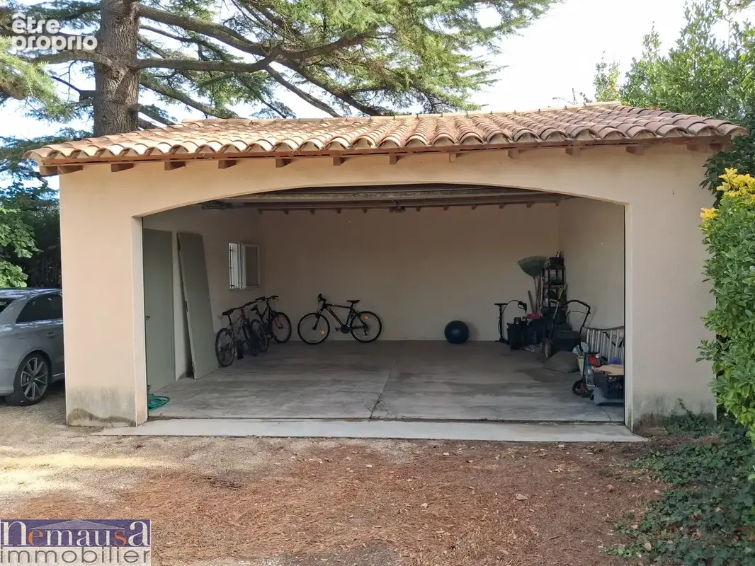 Tarascon, villa de 209m2 sur une parcelle de 2698m2 avec piscine - photo 44