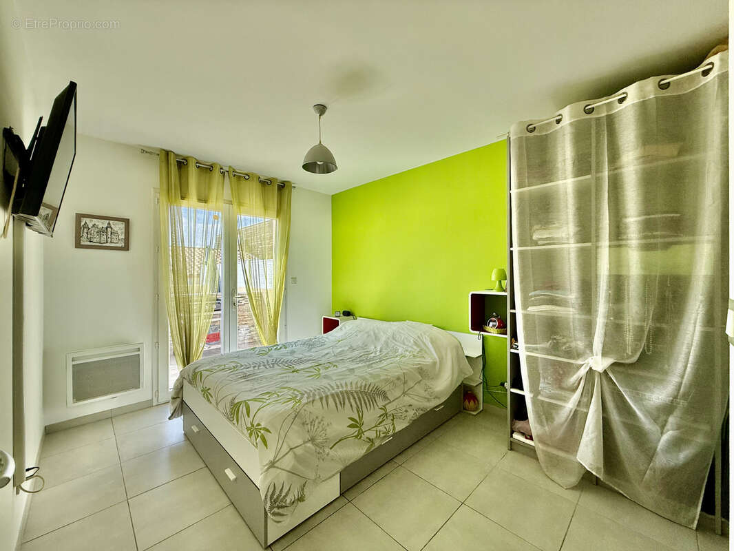 Villa plain-pied T3 74 m2 habitables avec Piscine - photo 8