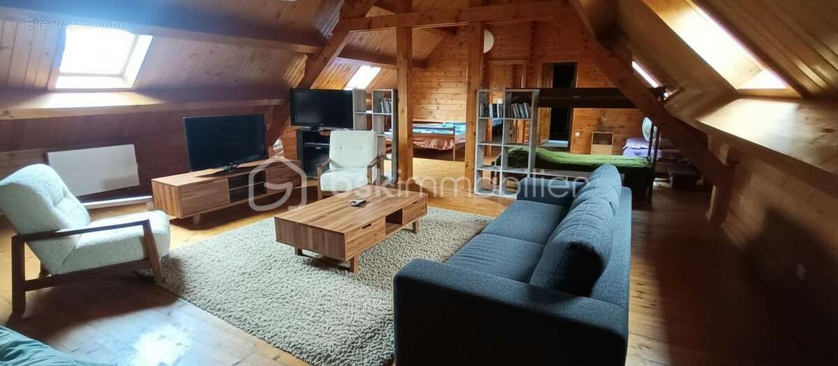 Maison à CHATILLON-SUR-CHER