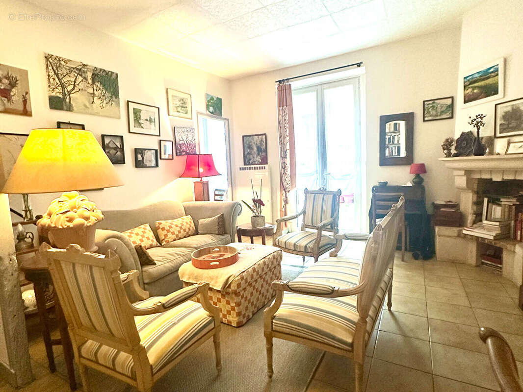 Appartement à MONTGERON