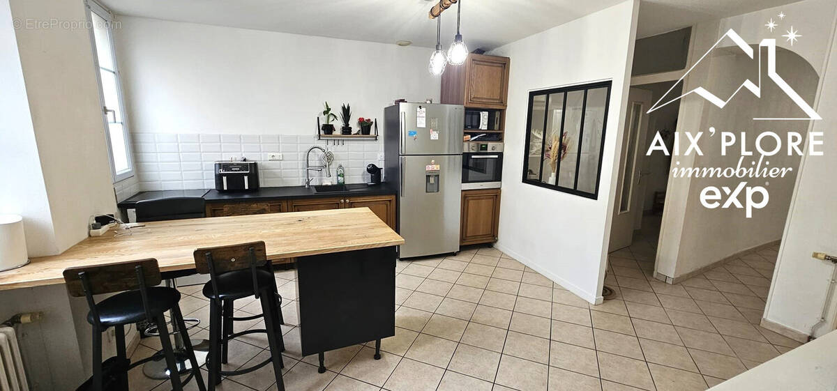 Maison à SAINT-JEAN-LE-VIEUX