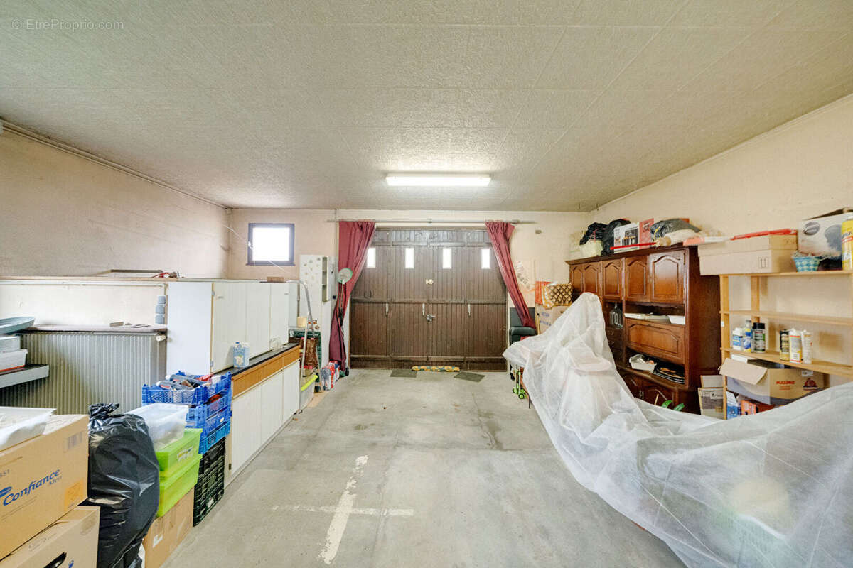 Maison à VARANGEVILLE