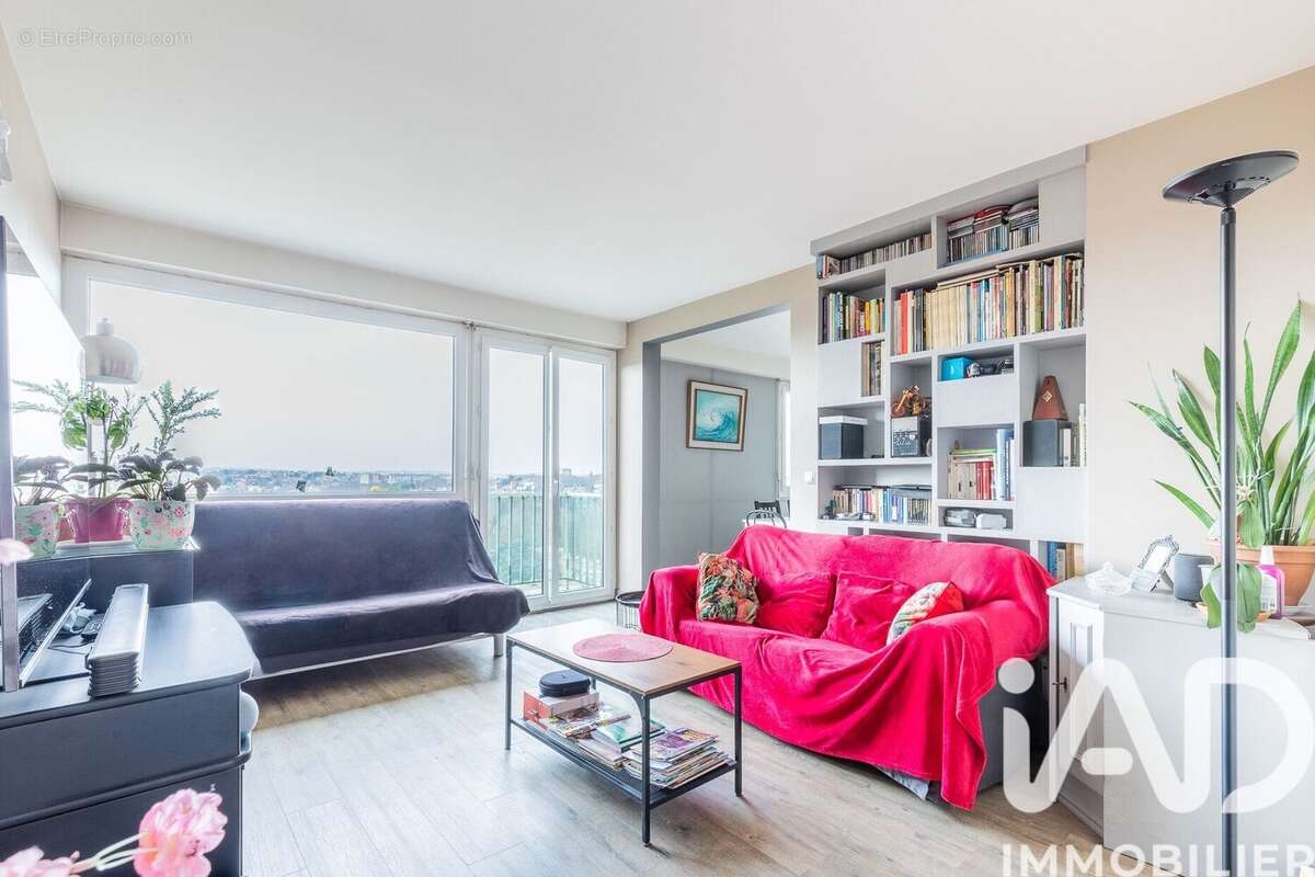 Photo 9 - Appartement à MORSANG-SUR-ORGE